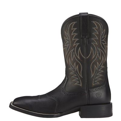 Ariat Sport - Western Laarzen Zwart Heren - 22414-474